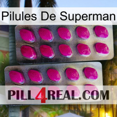 Superman Pills 10